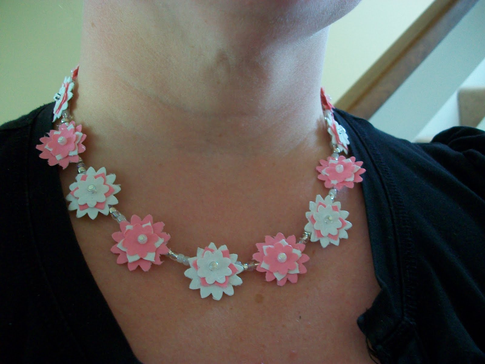 All Things Crafty Upcycled plastic bags