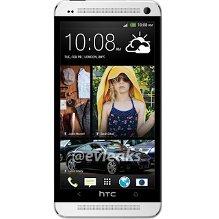HTC One Press Leak by Unwired View HTC One Press Leak by Unwired View