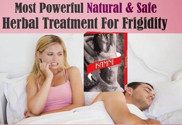 Natural Cure For Frigidity