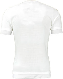 Detail bagian belakang Jersey terbaru Real Madrid home Official musim 2015/2016 enkosa sport toko online baju bola terpercaya lokasi di jakarta Detail bagian belakang Jersey terbaru Real Madrid home Official musim 2015/2016