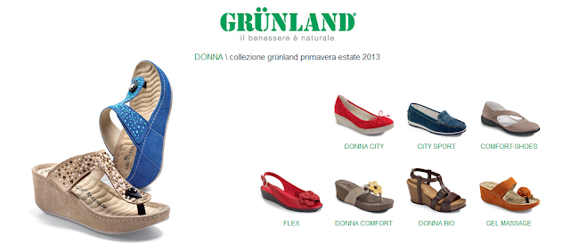 Scarpe comode e alla moda