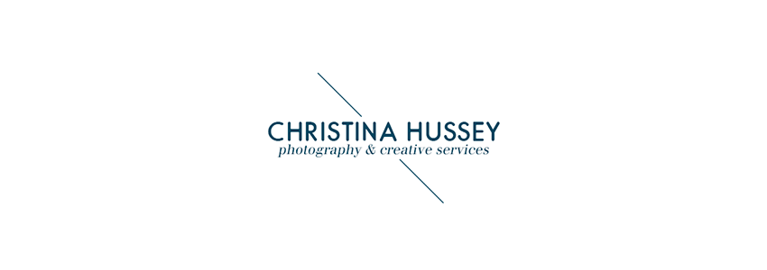 Christina Hussey Photography Blog