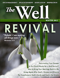 The Well Magazine Winter 2012