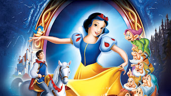 #17 Snow White Wallpaper