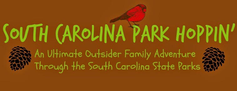 South Carolina Park Hoppin' 