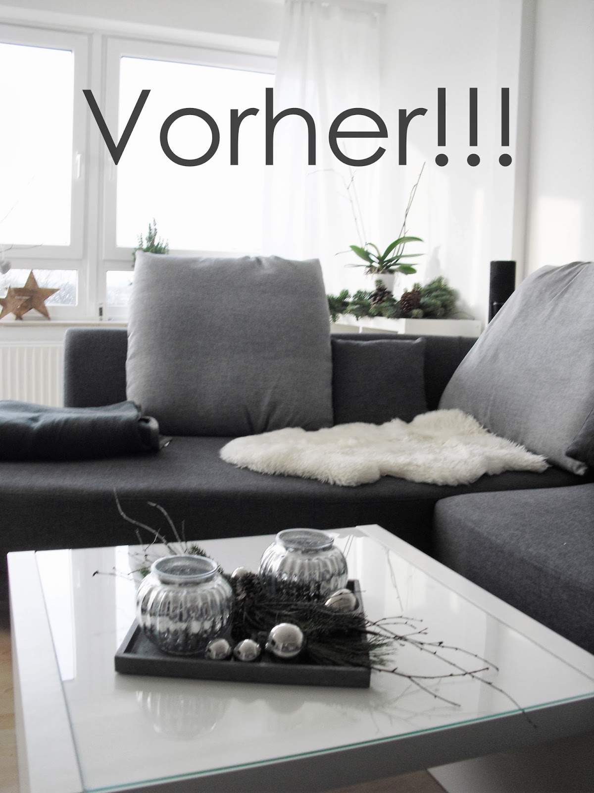 7ter stock: diy kissen wechsel dich...