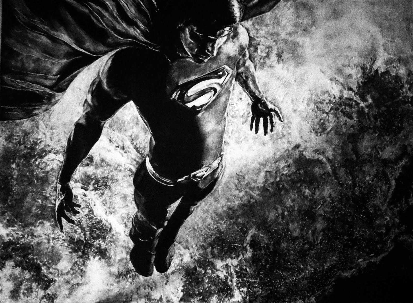 Teknoloji Kalemim Teknoloji Portalı Superman HD Duvar Kağıtları