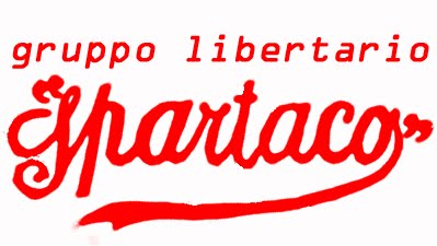 gruppo libertario spartaco