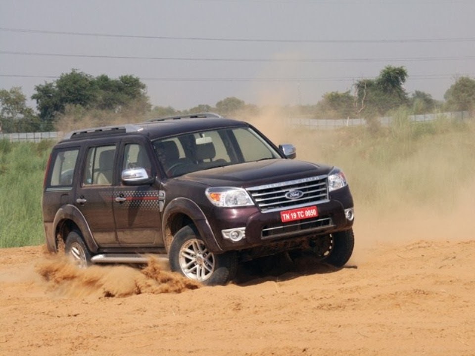 Endeavour Car Wallpaper Download