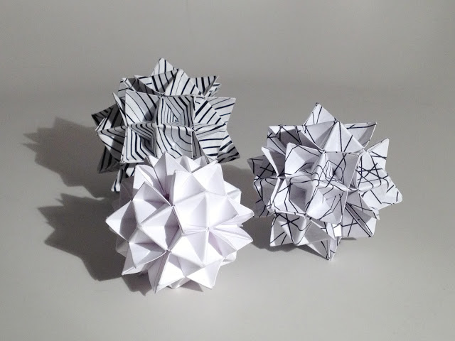 paper folding project