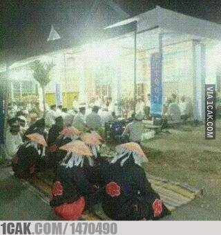 Foto Naruto Lucu Gokil Kocak Terbaru