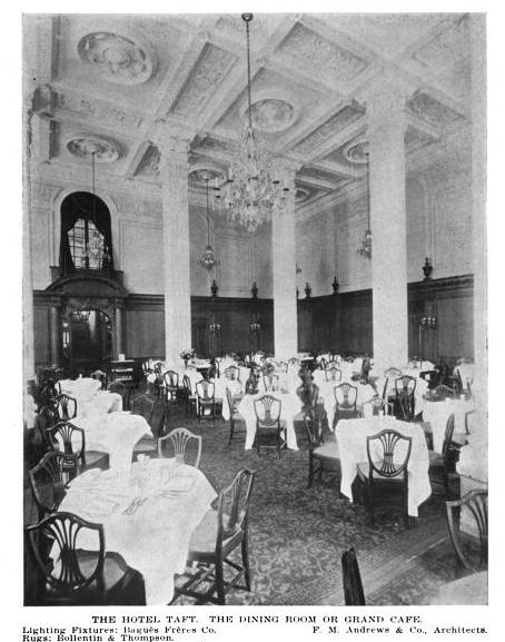 Taft casino