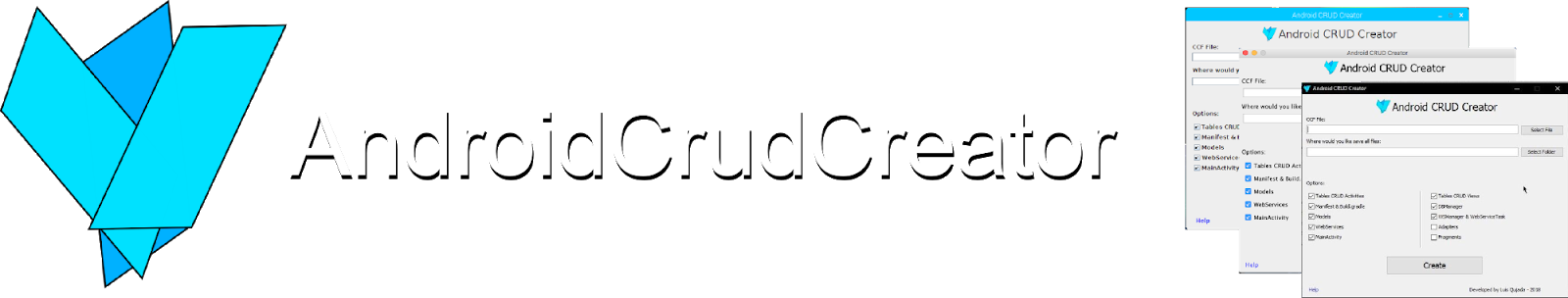 AndroidCrudCreator