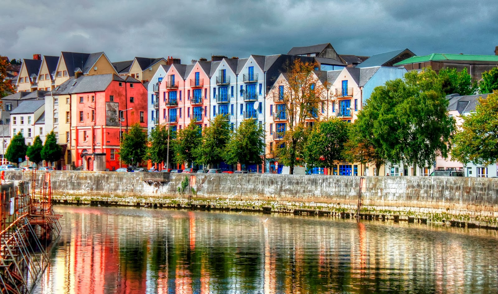 ZOE BRITÁNICO CIUDAD DE CORK