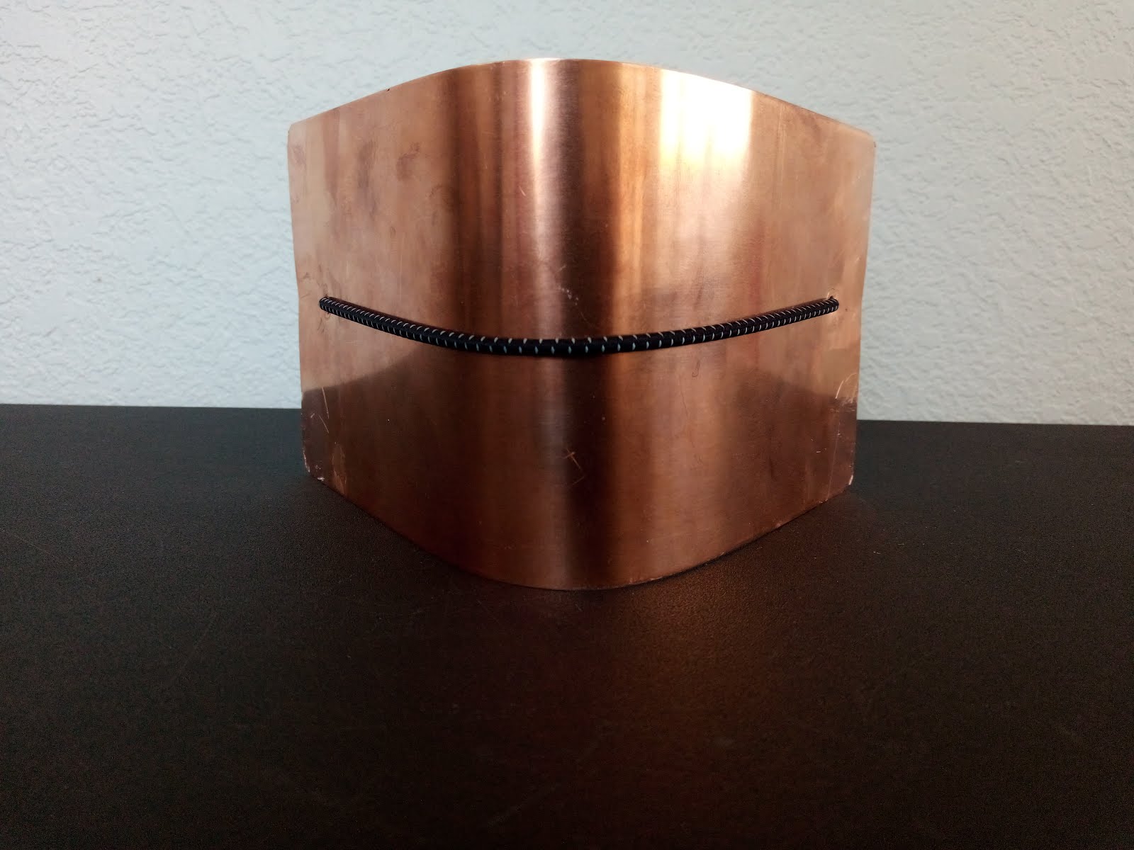 COPPER SURGICAL MASK