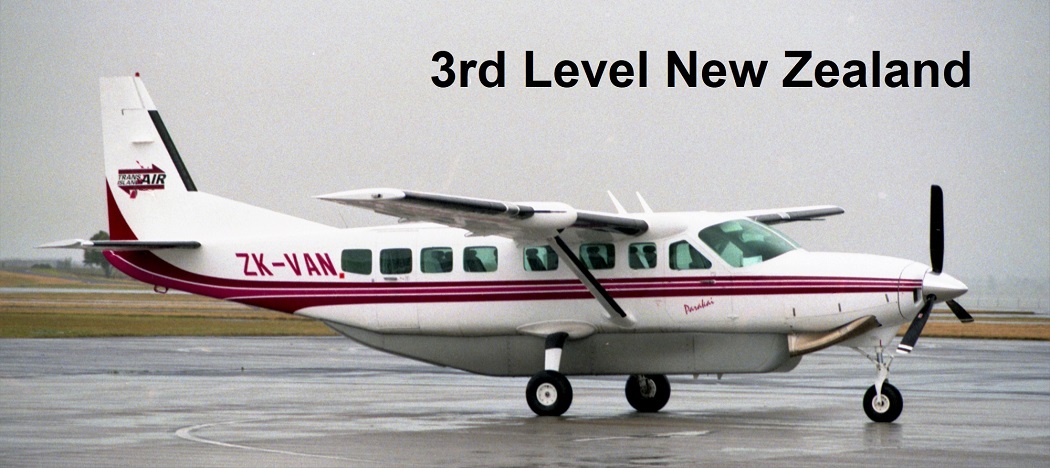 3rd Level New Zealand