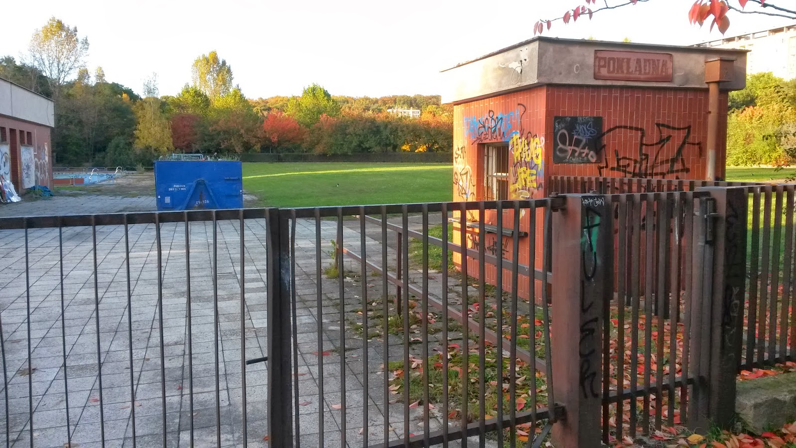 Koupaliště Ládví