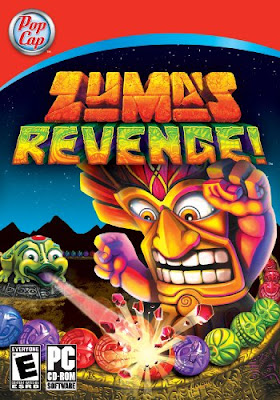 Zuma Revenge PC Game