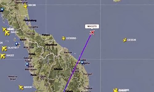 pesawat mas selamat sampai, pesawat mh370 berpatah balik ke klia, pesawat mh370 sampai di klia, pesawat mas mh370 sampai di klia, pesawat mh370, gambar pesawat mh370 terapung