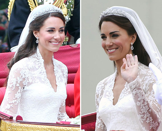 Hairstyle Slam Dunk Celebrity Wedding Hairstyles 2012