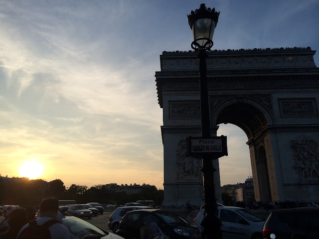 24 hours in Paris by What Laura did Next