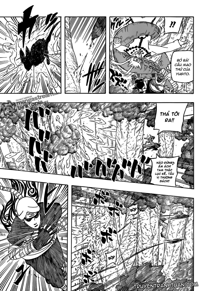 Naruto chap 565