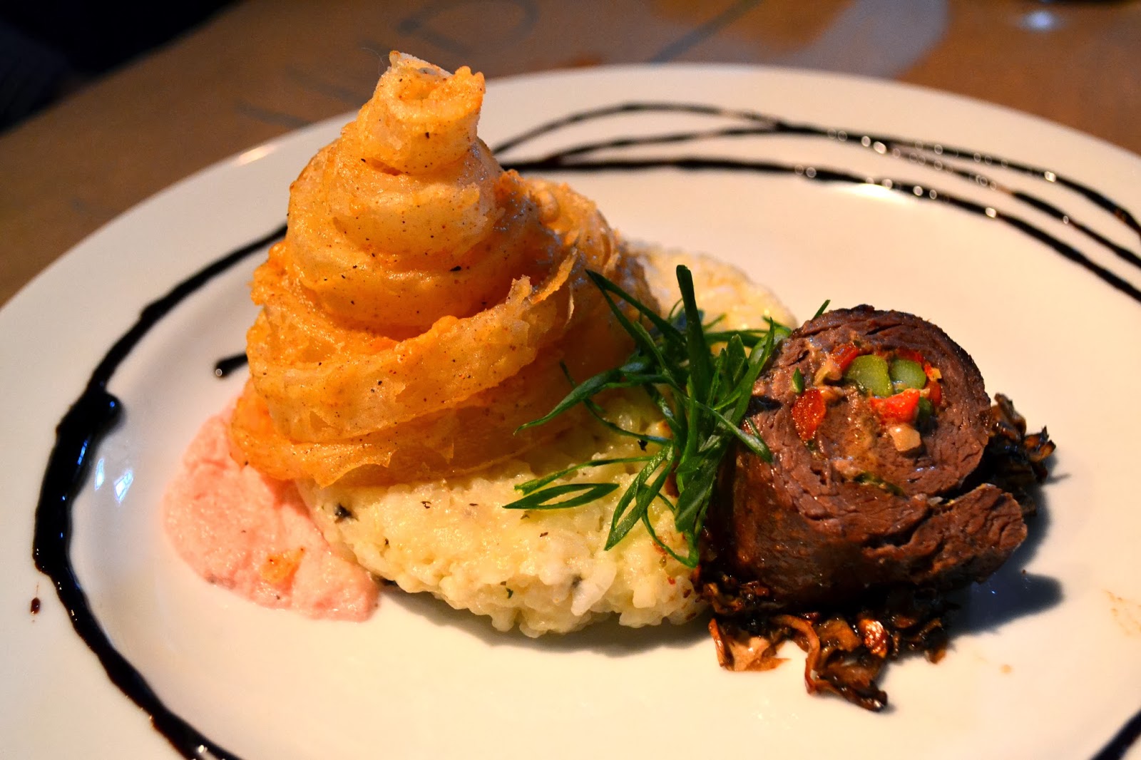 The Staycationer Battledish Kingston The Experience