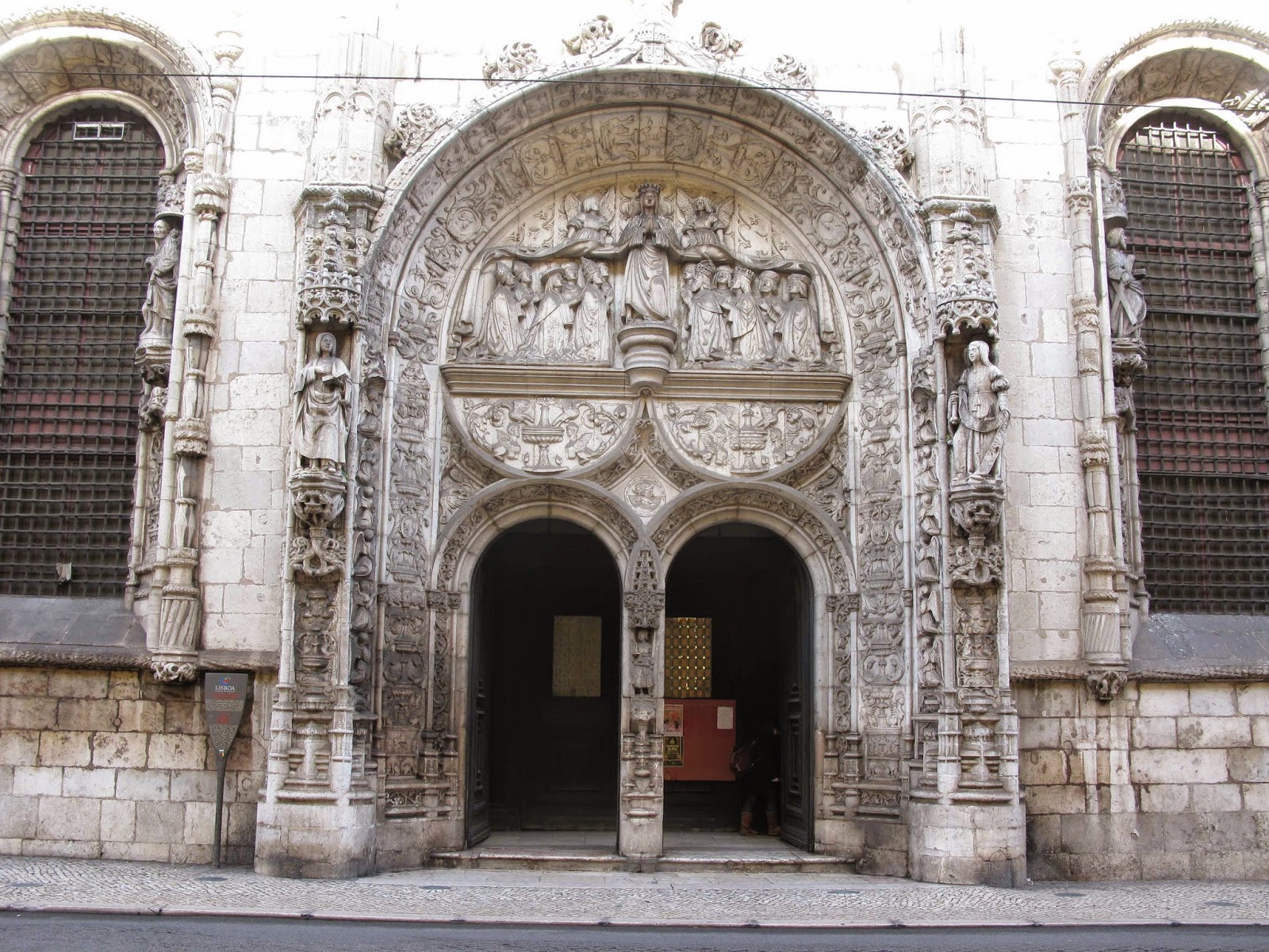 Facciata Nossa Senhora da Conceicao Velha