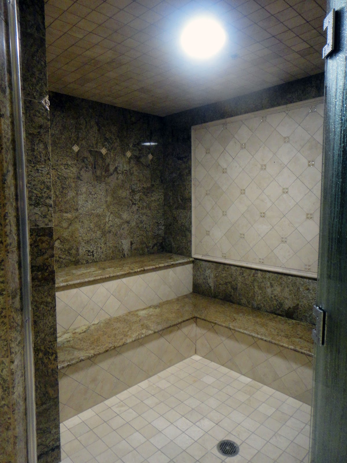 Worth Pinning Steaming out the toxins