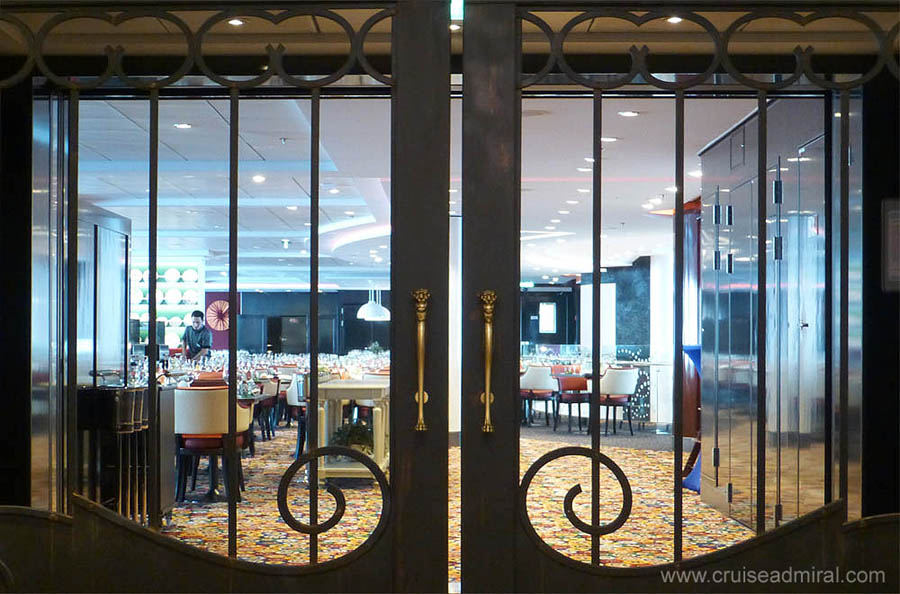 Таинственный Mein Schiff 3 (5*-) Kруиз загадок и разгадок