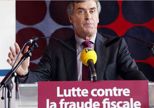 je suis innocent dans politique Cahuzac+Suisse+UBS+Singapour