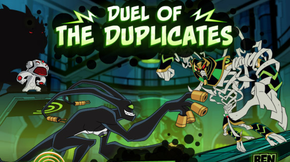 Cartoon Network Brasil: Novo Jogo de Ben 10:Omniverse 'Duelo dos