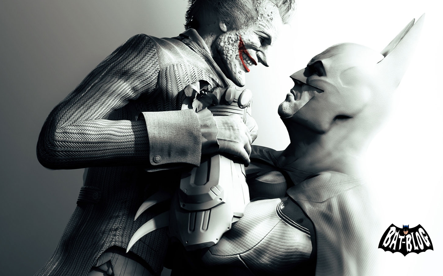 BAT - BLOG : BATMAN TOYS and COLLECTIBLES: BATMAN ARKHAM CITY - Joker and  Harley Quinn Video Game Wallpapers