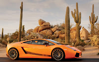 40 Lamborghini HD Wallpapers Sample 5