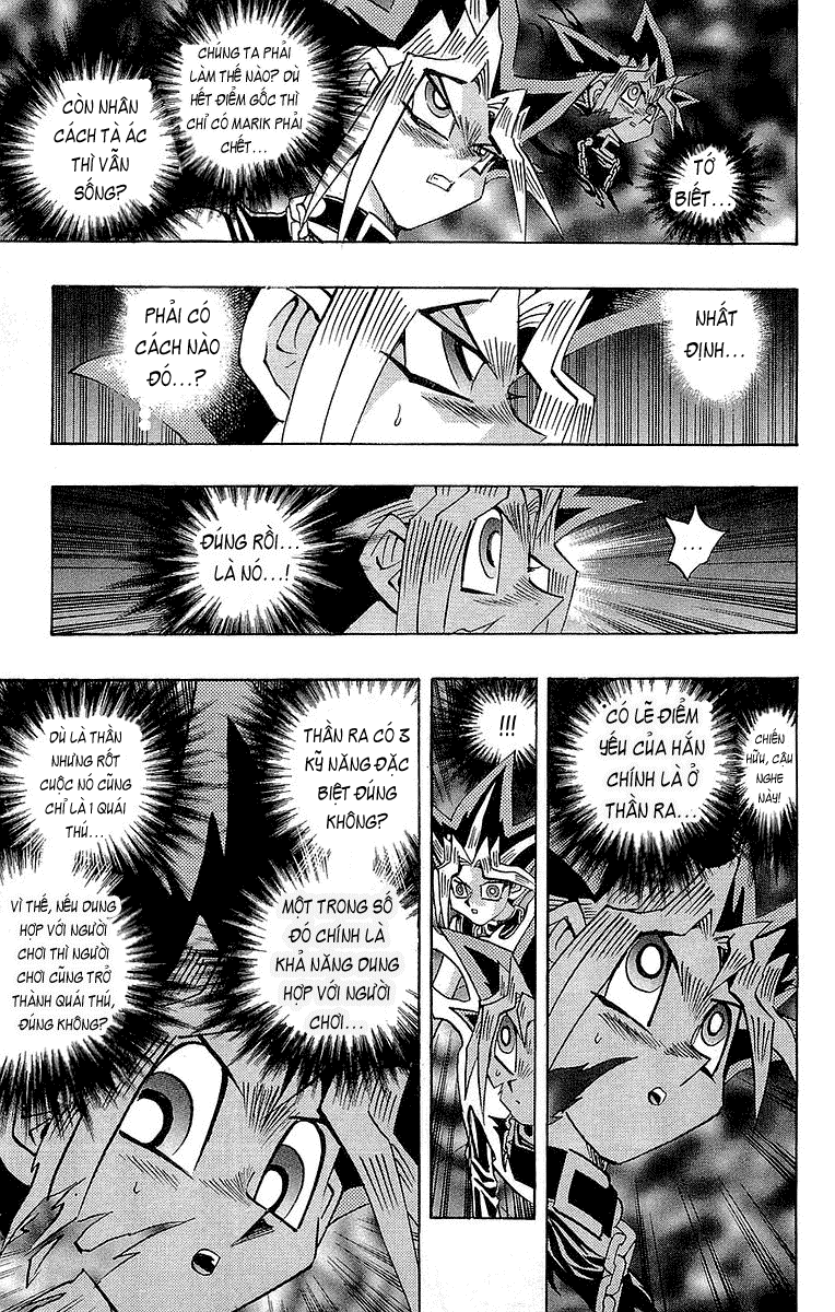 YuGi Oh – Vua Trò Chơi chap 273 Trang 8 YuGi Oh – Vua Trò Chơi chap 273 Trang 8