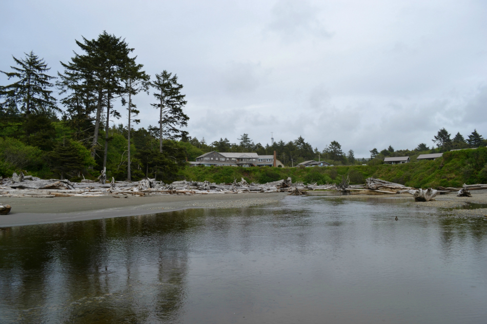 Dissolved Into Something Kalaloch Lodge