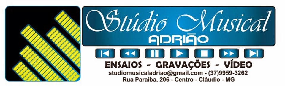 Stúdio Musical Adrião - Horários