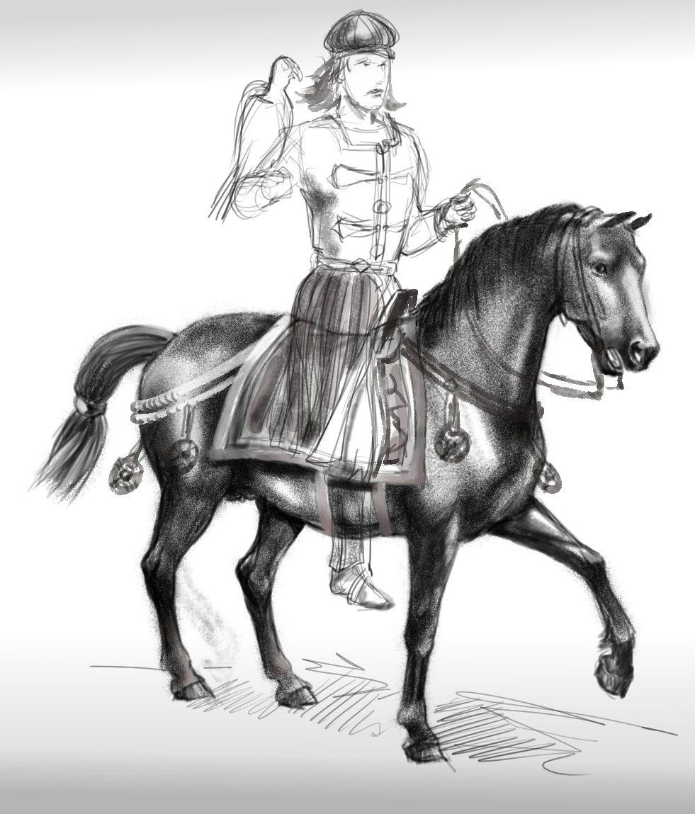 Islamic Sketch