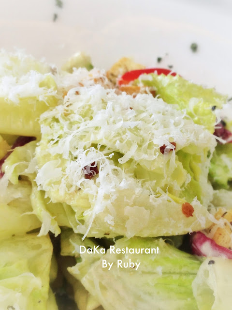 星級美味～DaKa打卡義法創意料理