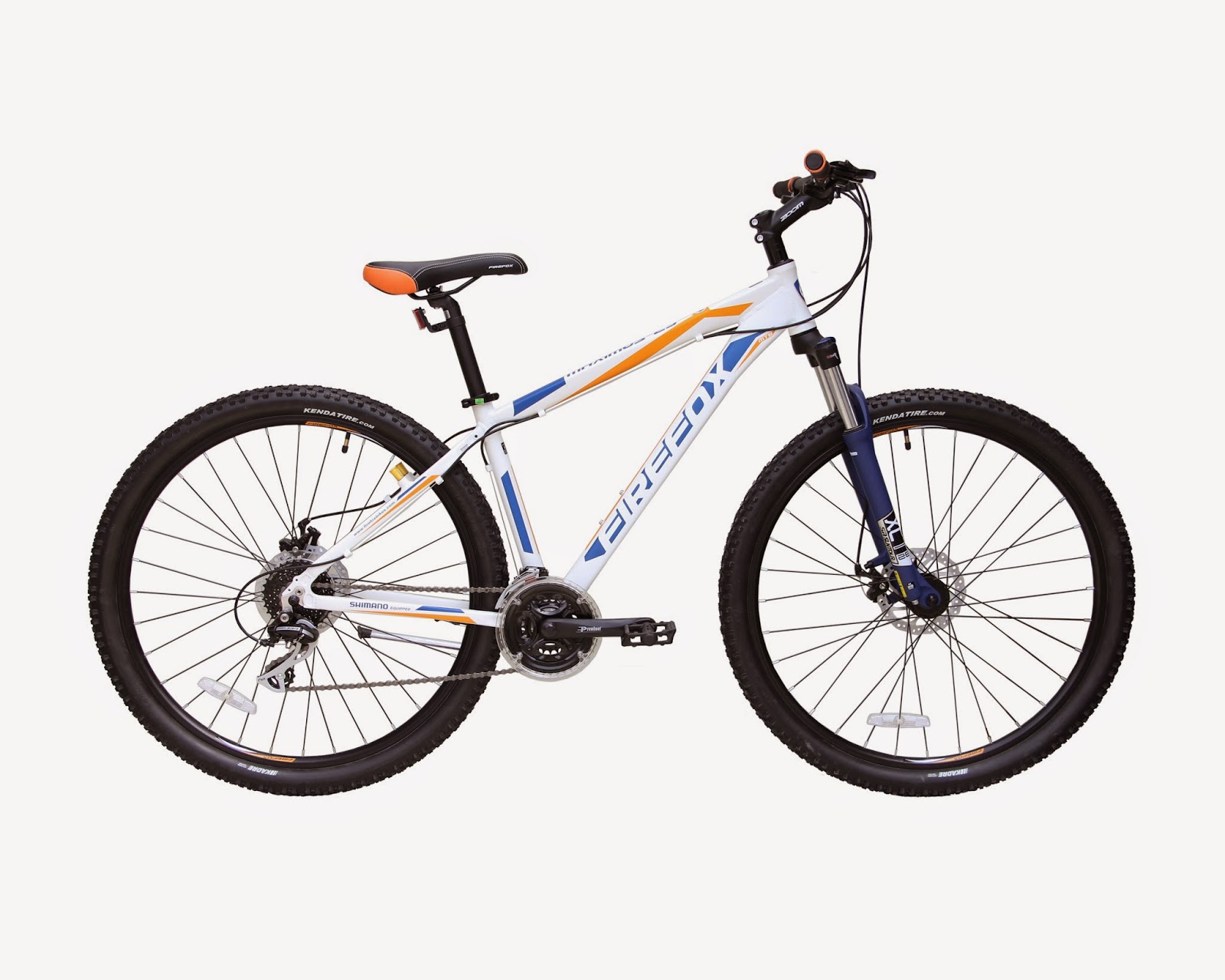 maximus hybrid bike