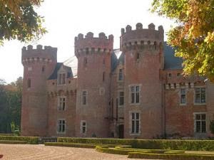 Château de Villebon Château de Villebon
