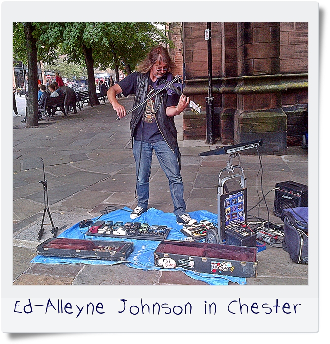 Damian's Diary EdAlleyne Johnson