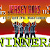 Jersey Boys Contest Winners