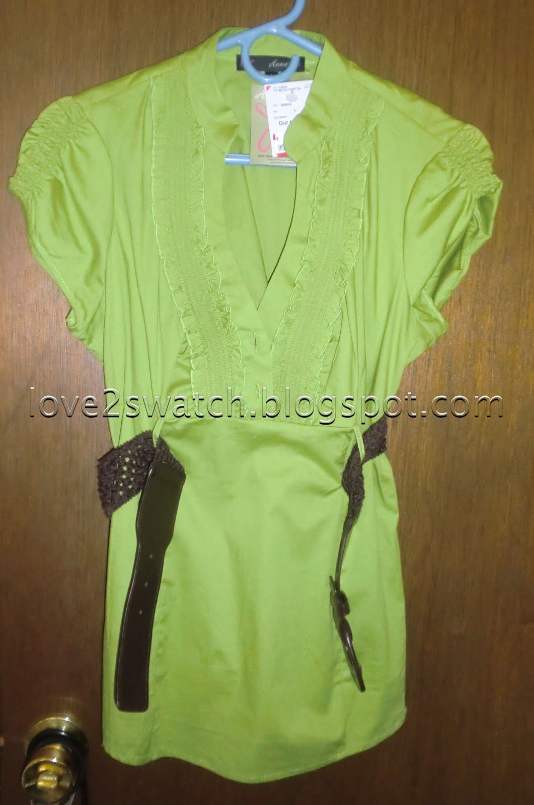 Love2Swatch Burlington Clothing Haul!