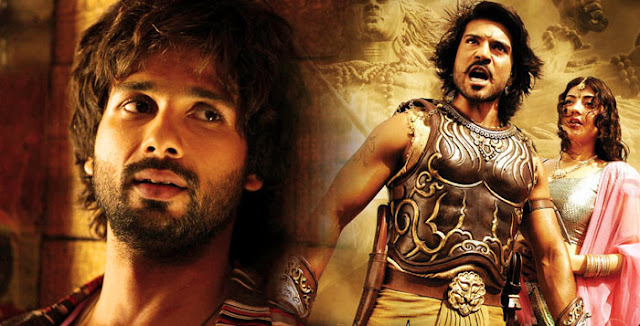 shahid kapoor magadheera