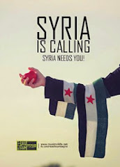 PRAY FOR SYRIA