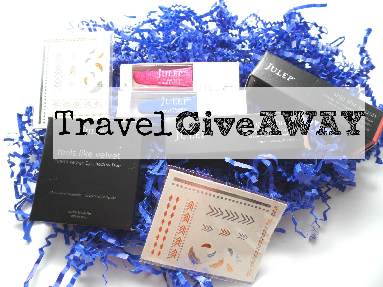 Two Julep Maven Beauty Boxes + One Graze Snack Box!