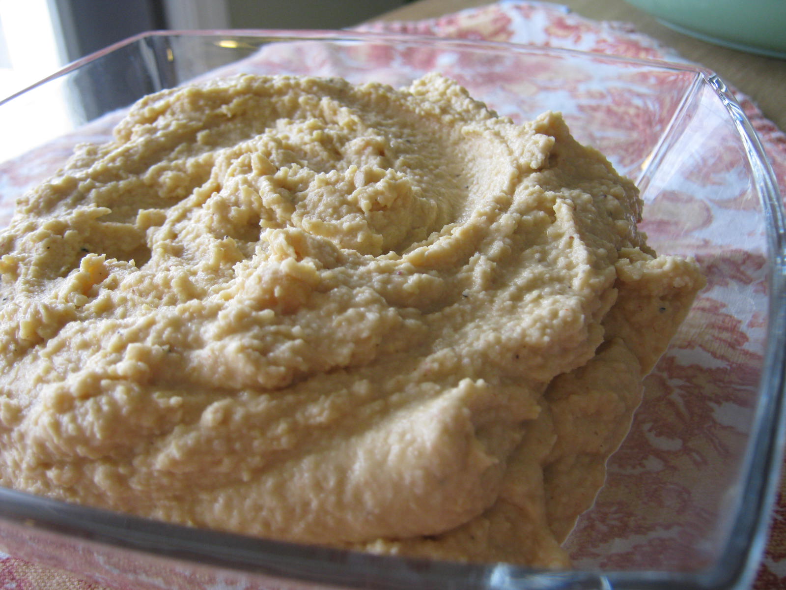 I See Fit People Hummus