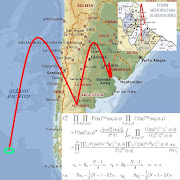 Mapa de Biomas de la Rep. Argentina. REFERENCIAS: 1- SELVA 2- SABANA img 