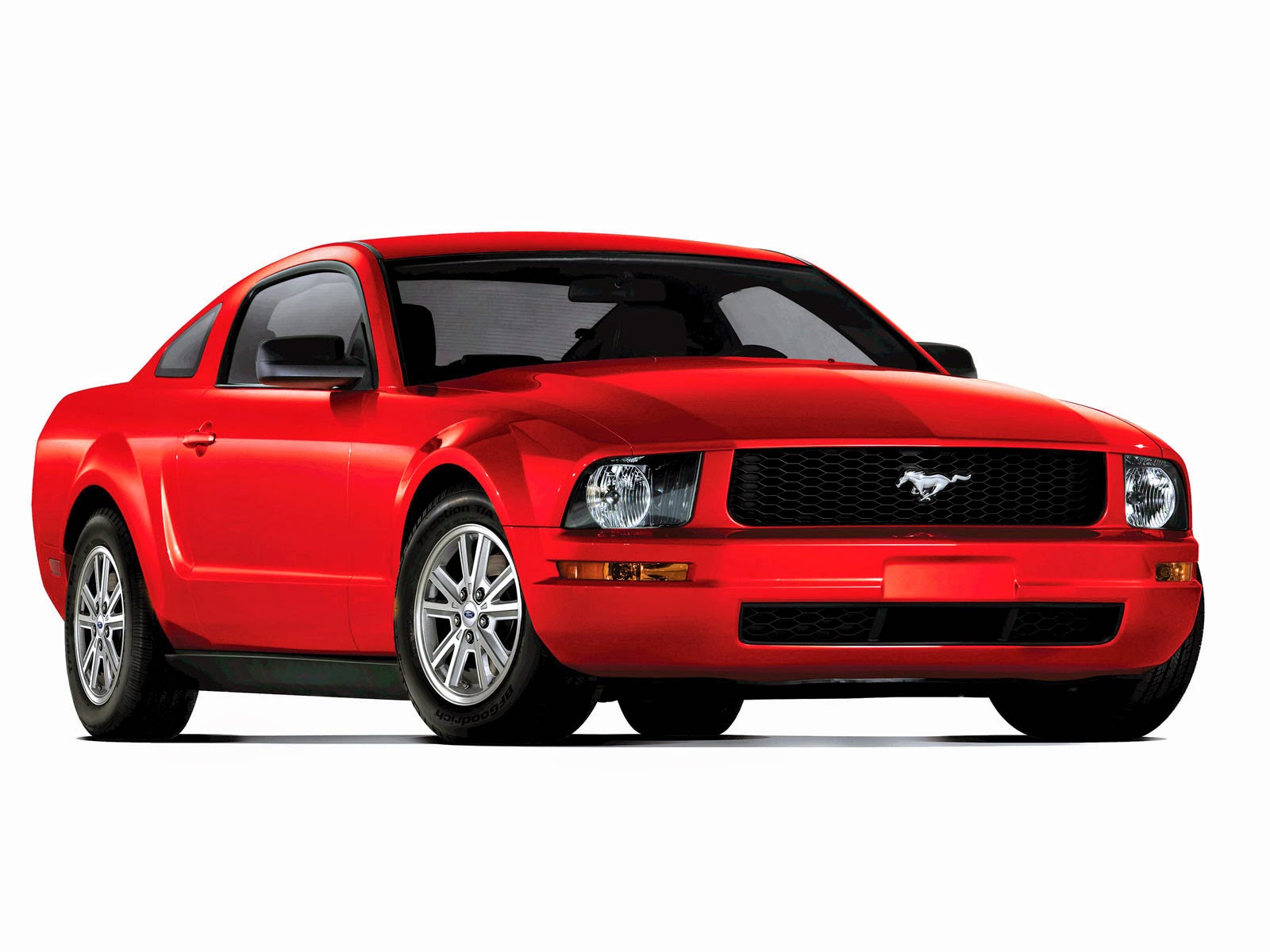 2005 Ford Mustang